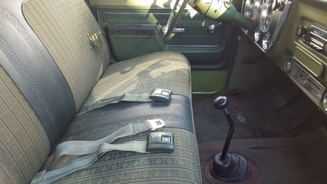 1972 GMC Suburban Carry All - photo 13