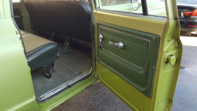 1972 GMC Suburban Carry All - photo 8