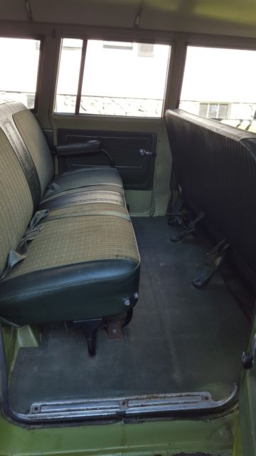 1972 GMC Suburban Carry All - photo 9