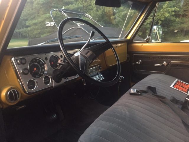 1972 GMC Suburban 2500 - photo 5