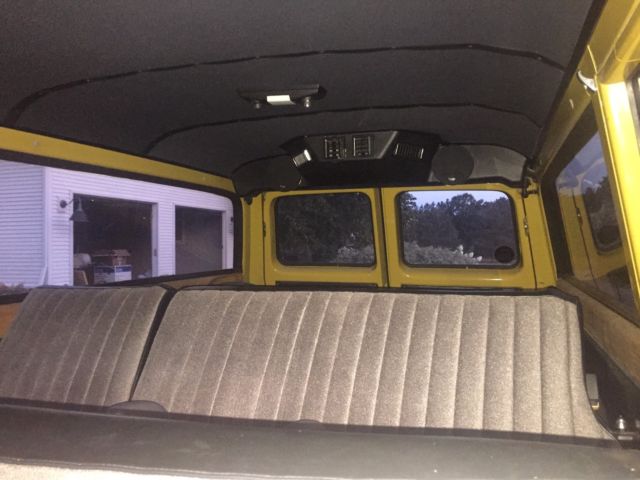 1972 GMC Suburban 2500 - photo 6