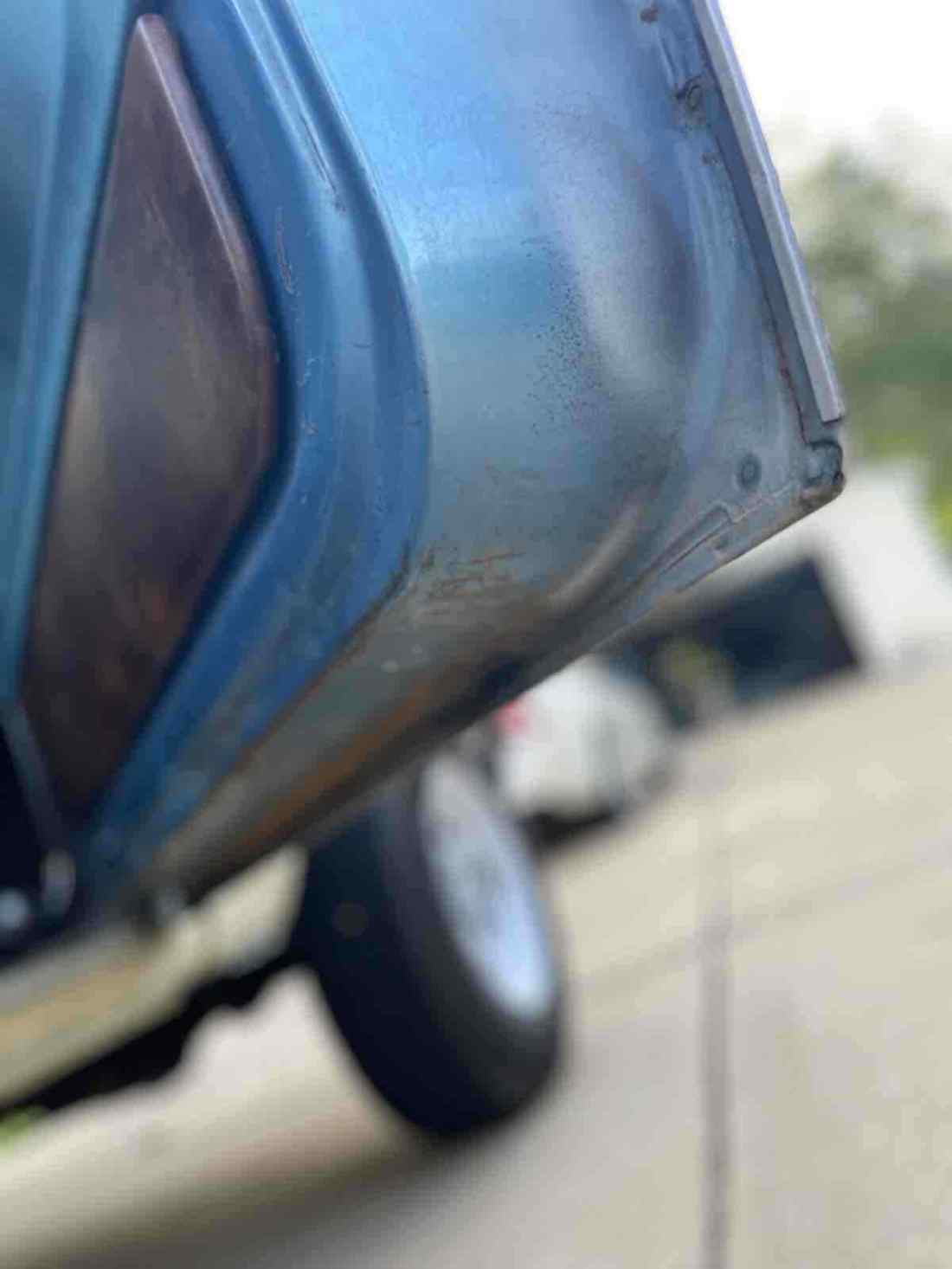 1972 GMC Suburban - photo 6