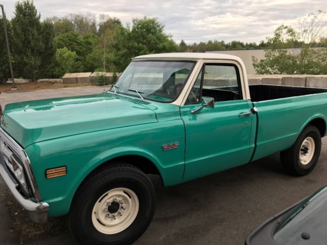 1972 Chevrolet Other Pickups Custom 2500