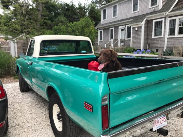 1972 Chevrolet Other Pickups Custom 2500 - photo 10