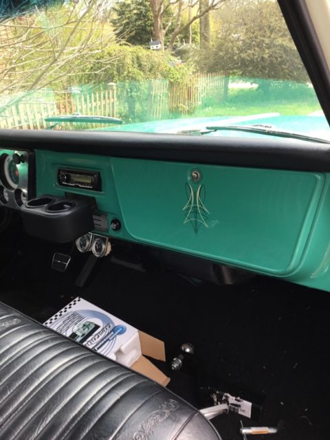 1972 Chevrolet Other Pickups Custom 2500 - photo 2