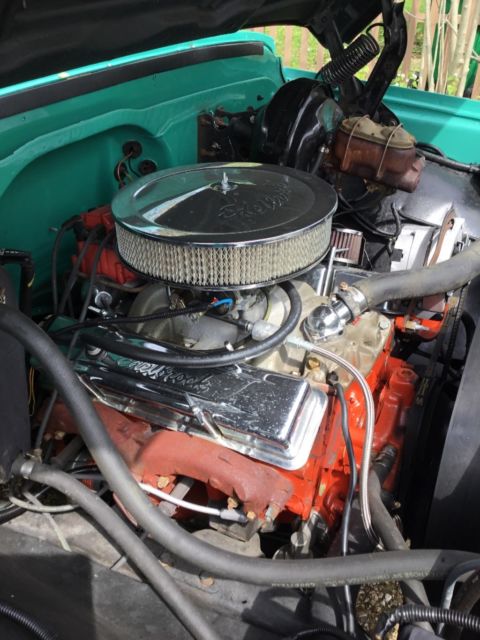 1972 Chevrolet Other Pickups Custom 2500 - photo 3