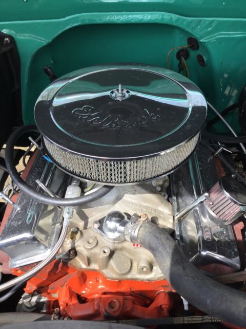 1972 Chevrolet Other Pickups Custom 2500 - photo 4