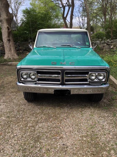 1972 Chevrolet Other Pickups Custom 2500 - photo 5