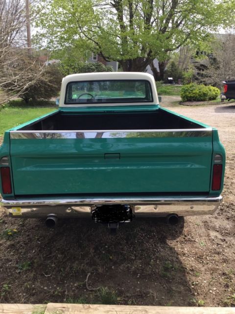 1972 Chevrolet Other Pickups Custom 2500 - photo 6