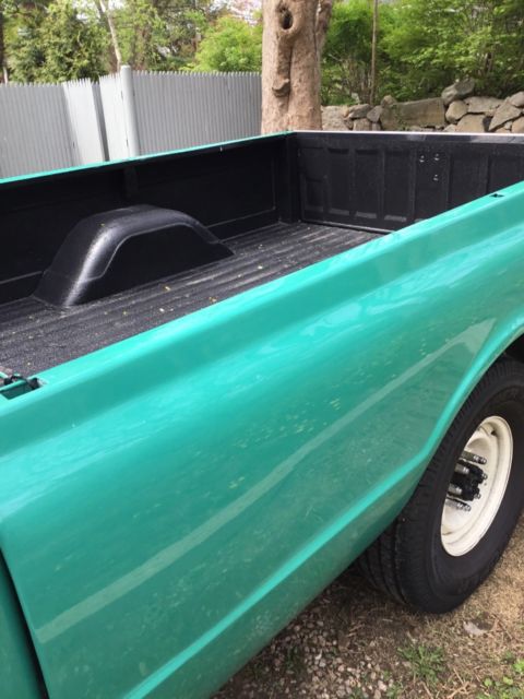 1972 Chevrolet Other Pickups Custom 2500 - photo 8