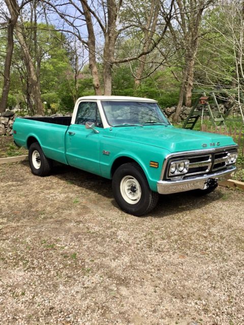 1972 Chevrolet Other Pickups Custom 2500 - photo 9