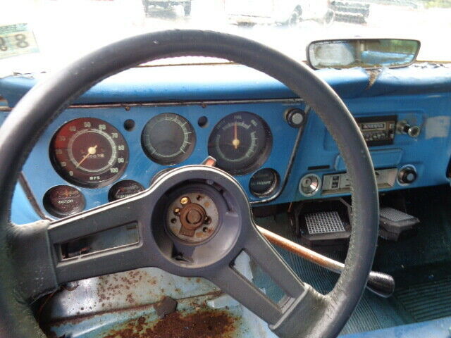 1972 GMC C15 super custom - photo 10