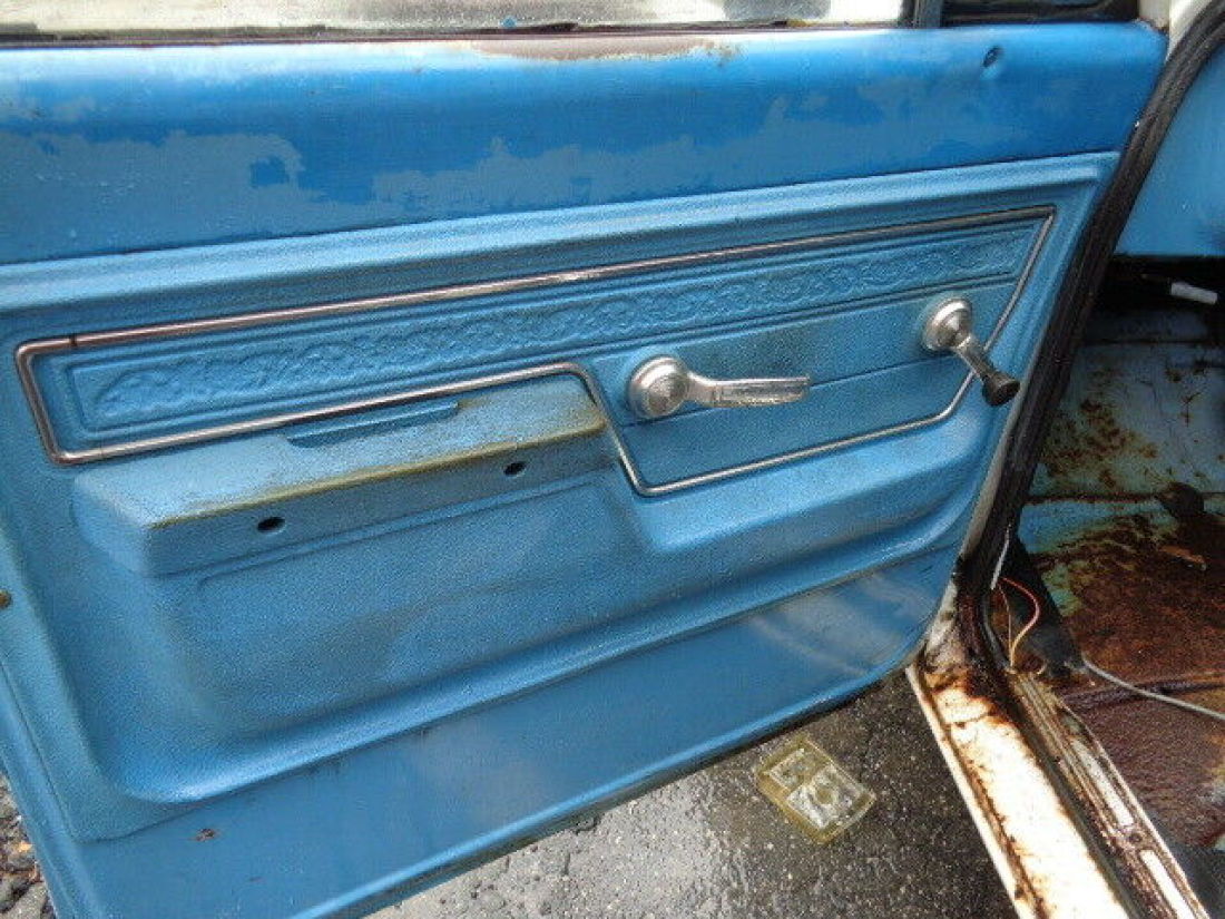 1972 GMC C15 super custom - photo 8