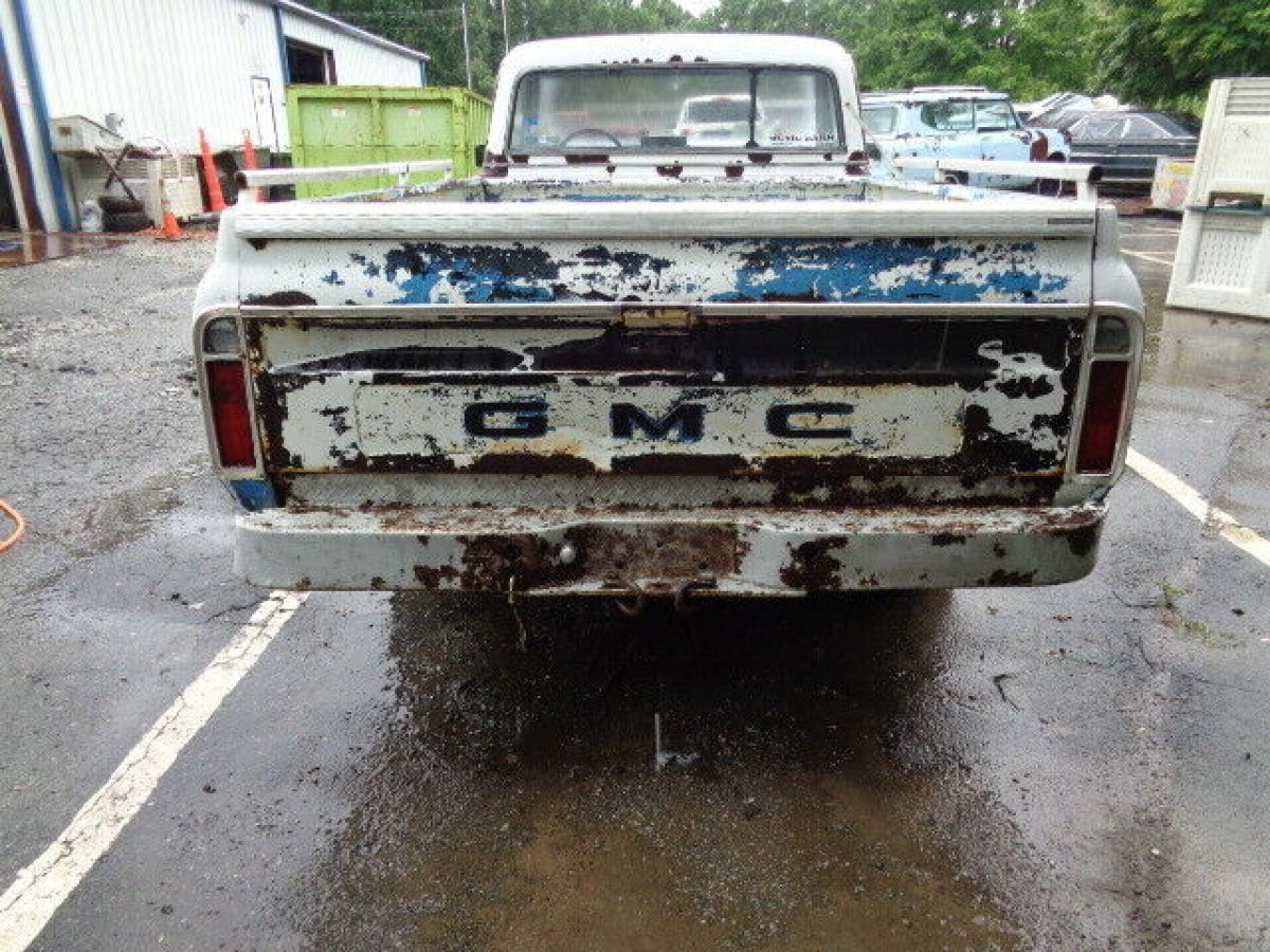 1972 GMC C15 super custom - photo 5