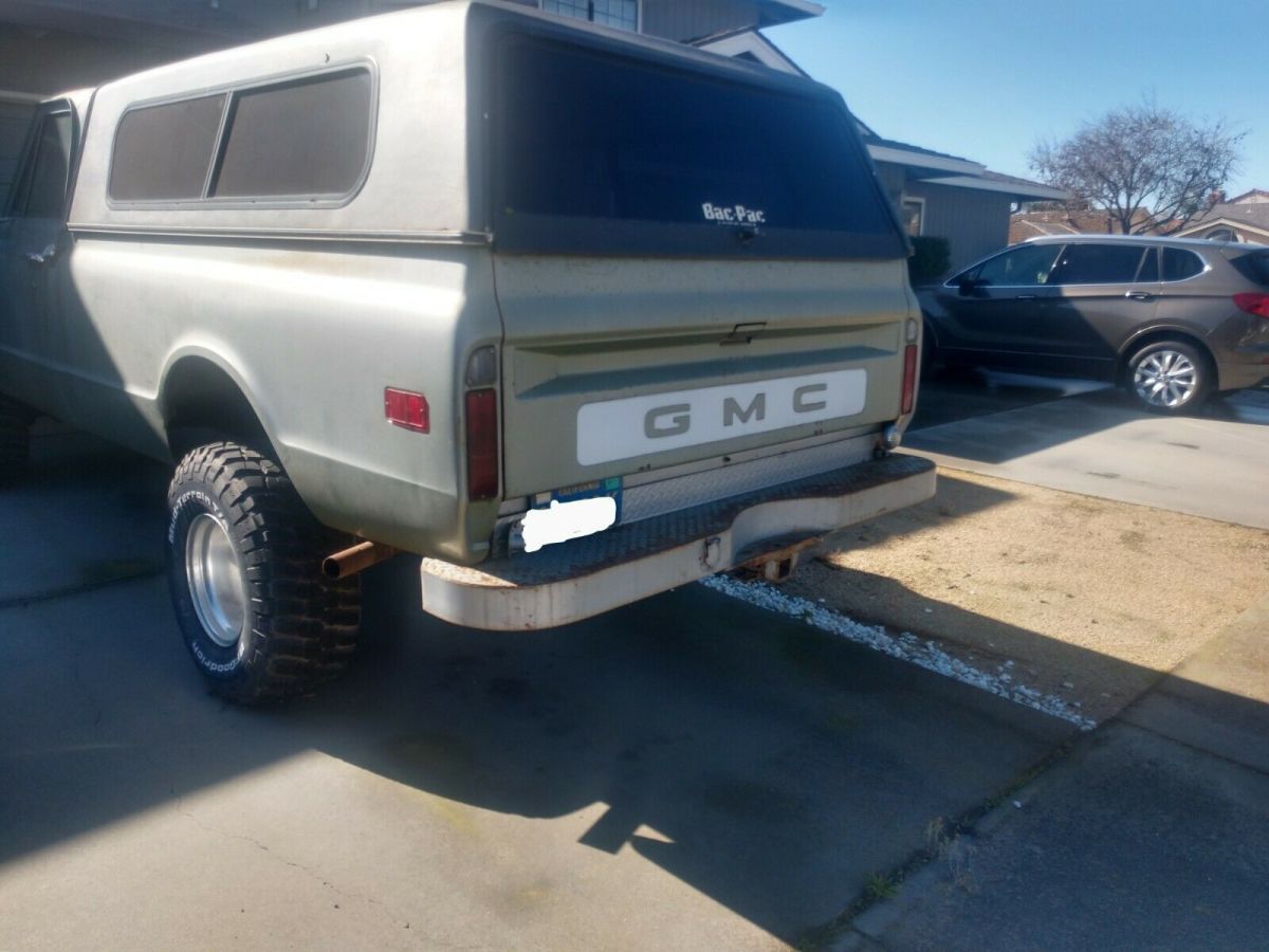 1972 GMC 1500 Series - photo 4