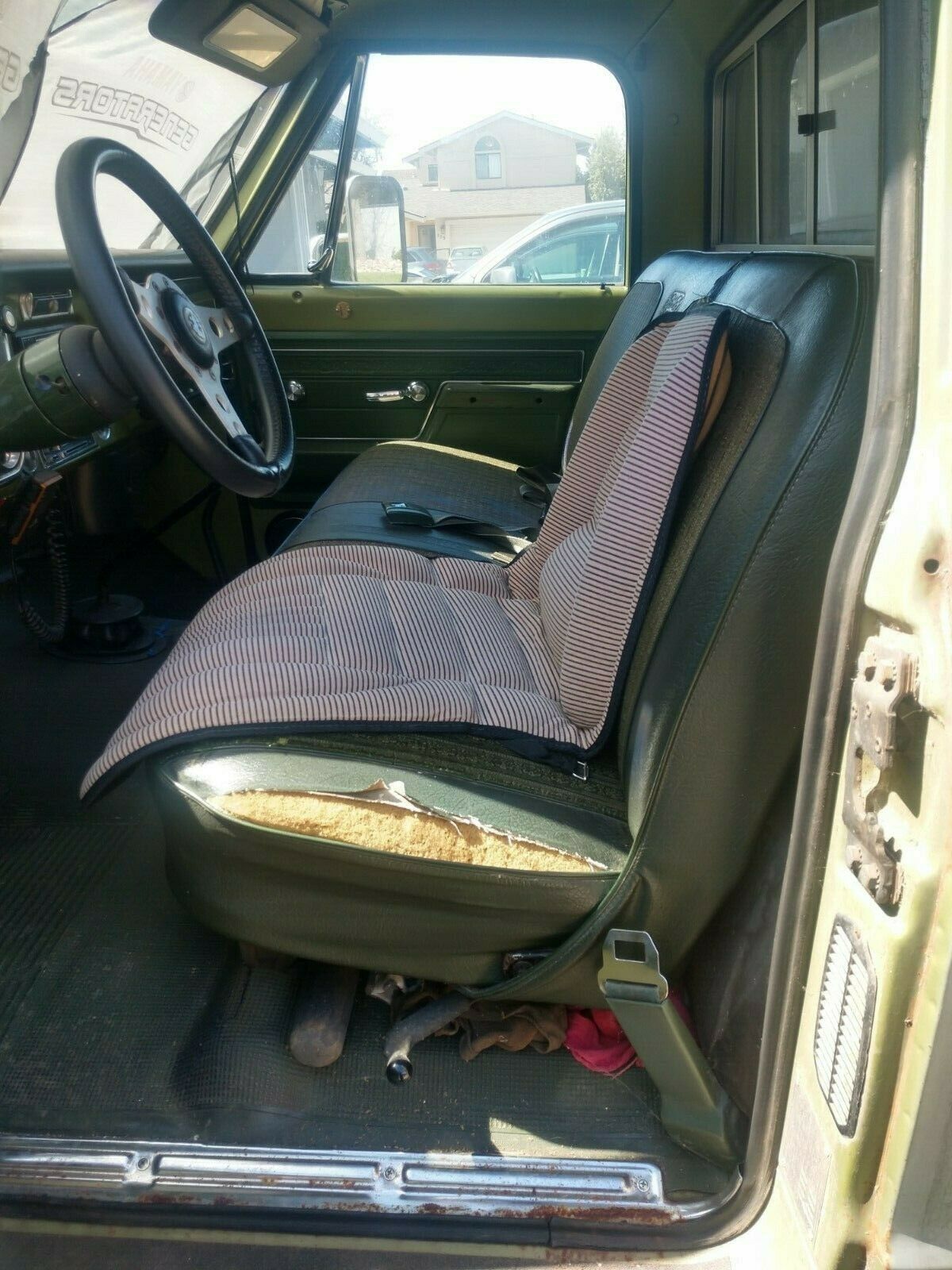 1972 GMC 1500 Series - photo 6