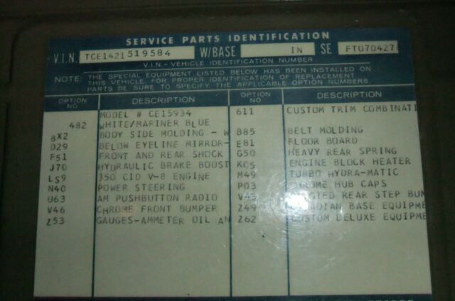 1972 GMC Other Super Custom - photo 11