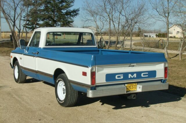 1972 GMC Other Super Custom - photo 4