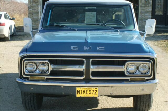 1972 GMC Other Super Custom - photo 6