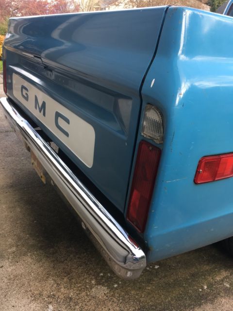 1972 GMC Other - photo 6