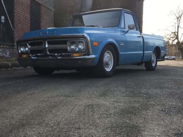 1972 GMC Other - photo 2