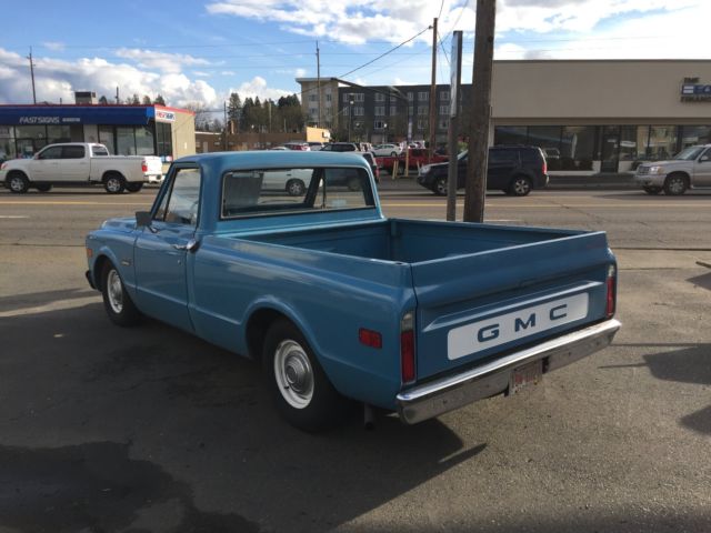 1972 GMC Other - photo 9