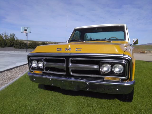 1972 GMC Other - photo 2