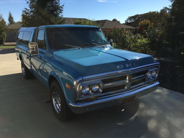 1972 GMC 2500 Series - photo 3