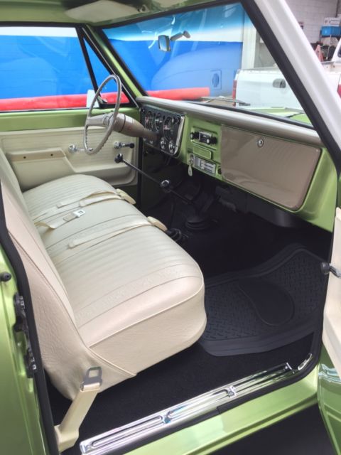 1972 GMC K1500 Truck - photo 10