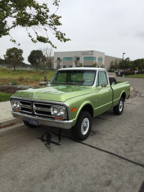 1972 GMC K1500 Truck - photo 2