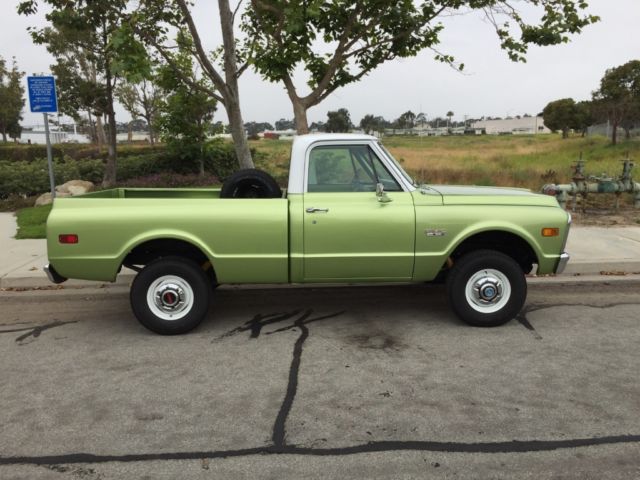 1972 GMC K1500 Truck - photo 3