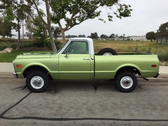 1972 GMC K1500 Truck - photo 4