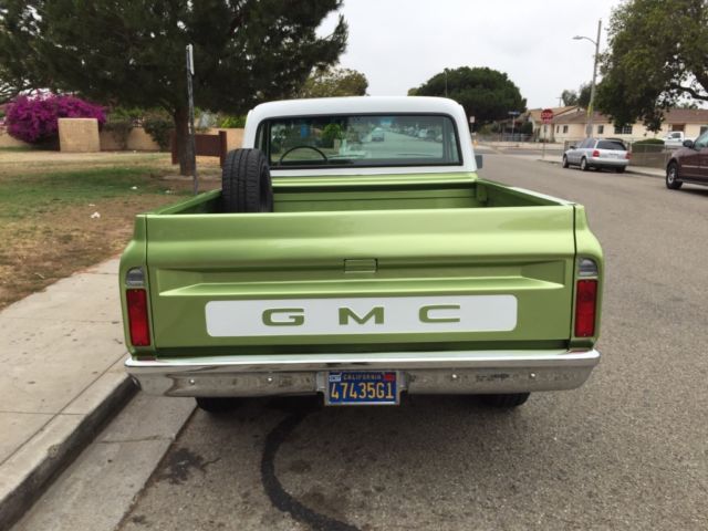 1972 GMC K1500 Truck - photo 6