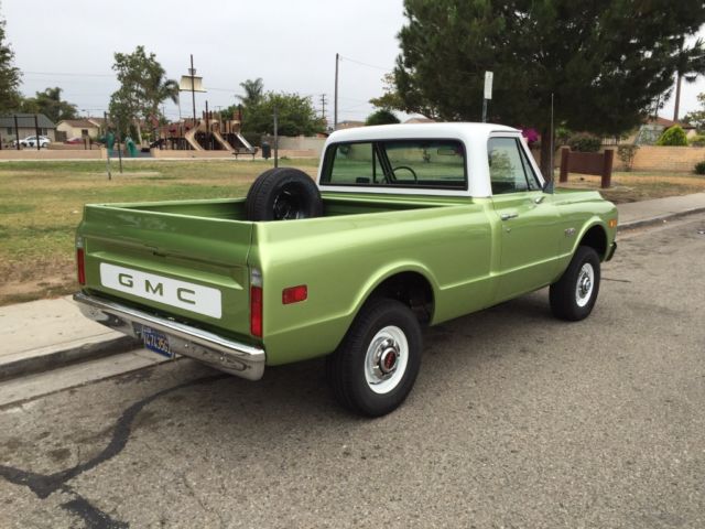 1972 GMC K1500 Truck - photo 7