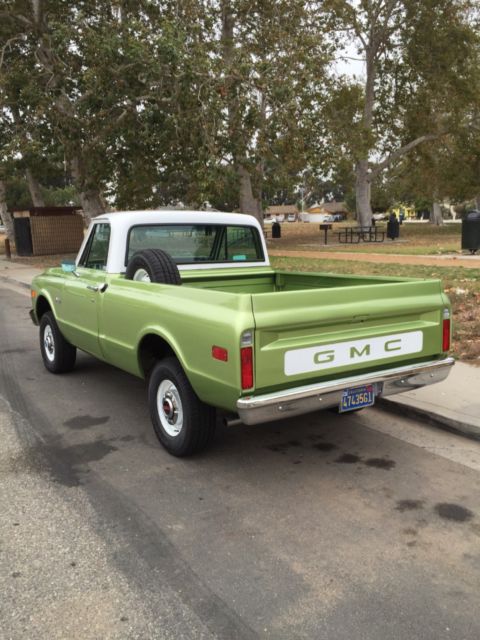 1972 GMC K1500 Truck - photo 8