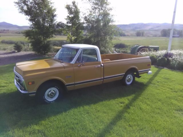 1972 GMC Other - photo 5