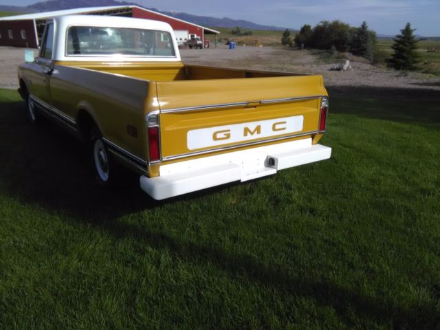 1972 GMC Other - photo 7