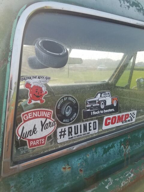 1972 GMC 1/2 Ton Pickup - photo 10