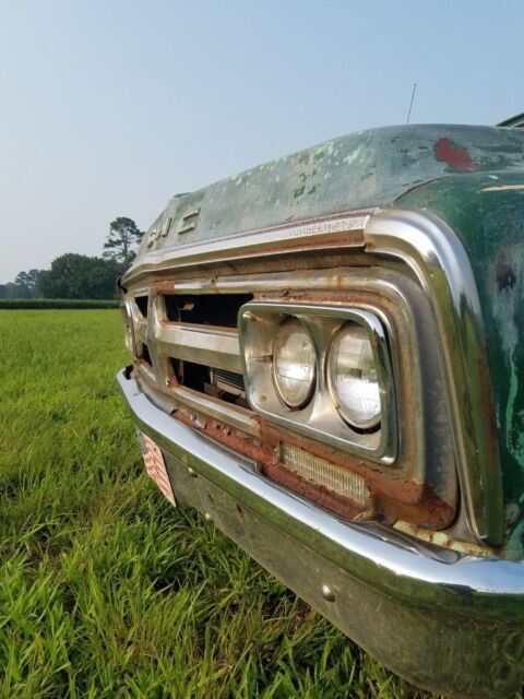 1972 GMC 1/2 Ton Pickup - photo 12
