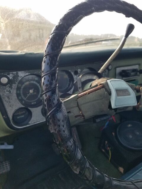 1972 GMC 1/2 Ton Pickup - photo 13