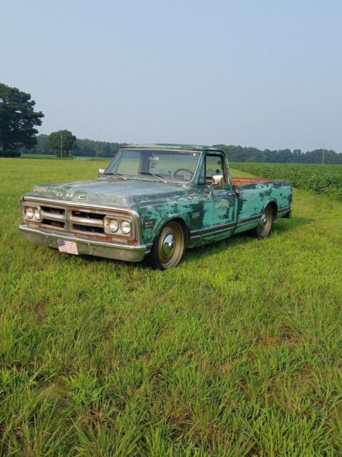 1972 GMC 1/2 Ton Pickup - photo 2