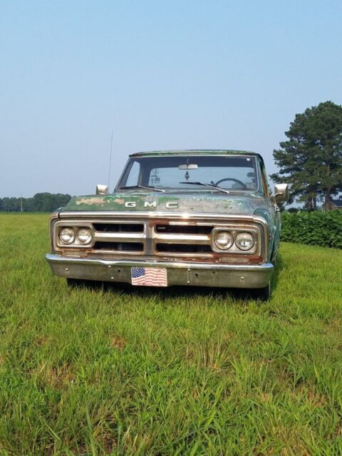 1972 GMC 1/2 Ton Pickup - photo 3