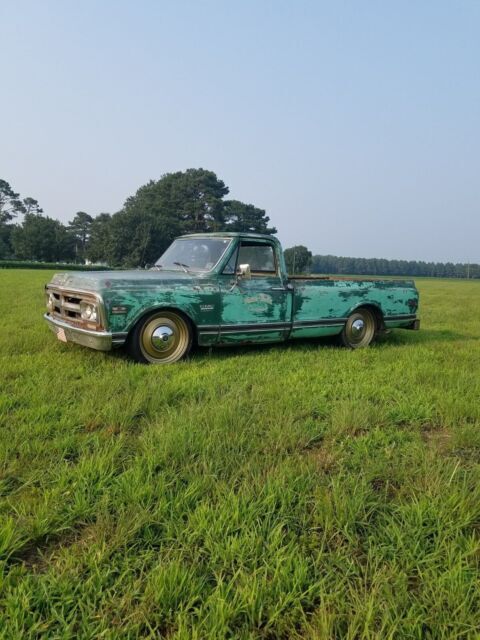 1972 GMC 1/2 Ton Pickup - photo 4