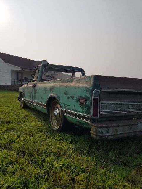 1972 GMC 1/2 Ton Pickup - photo 5