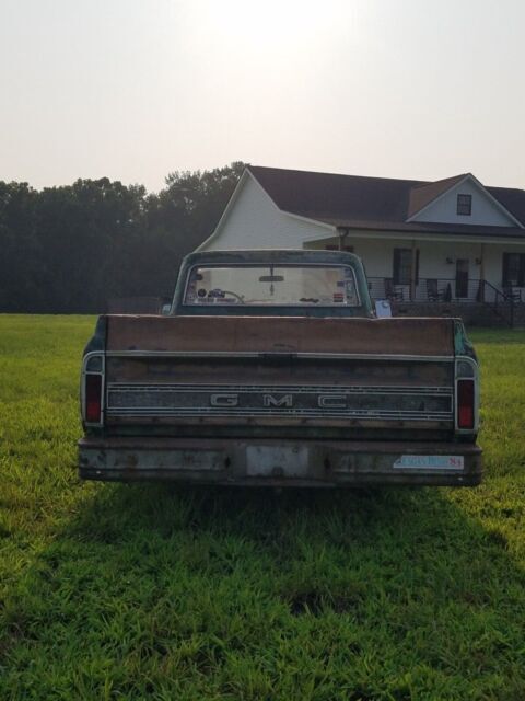 1972 GMC 1/2 Ton Pickup - photo 6