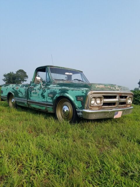1972 GMC 1/2 Ton Pickup - photo 7