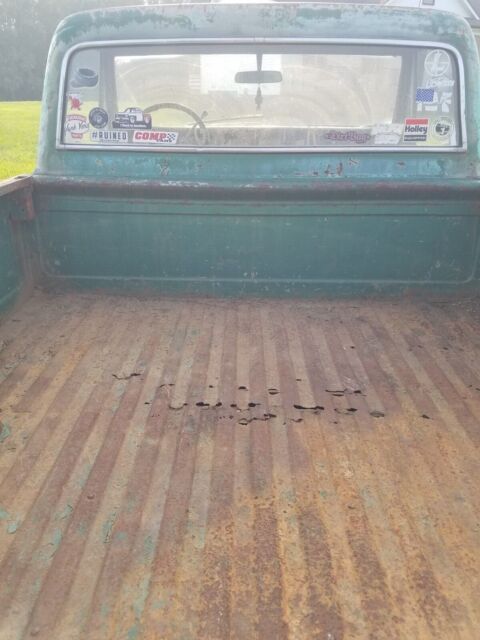 1972 GMC 1/2 Ton Pickup - photo 8