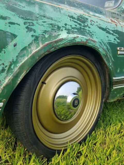 1972 GMC 1/2 Ton Pickup - photo 9