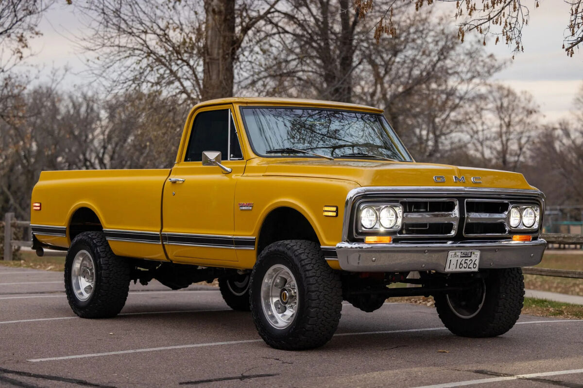 1972 GMC Other - photo 12