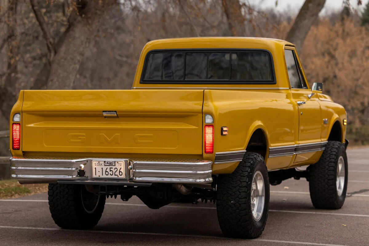 1972 GMC Other - photo 5